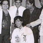 Govinda Instagram - God bless your soul Bappi da 🙏🏻 would have never become a star without your music. My condolence to the Lahiri family. You may have left us but your music will always remain in our hearts. 🙏🏻