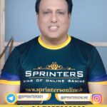 Govinda Instagram - @sprintersonline 𝐒𝐏𝐑𝐈𝐍𝐓𝐄𝐑𝐒 0𝐍𝐋!𝐍€ G@M!NG 👑 INDIA’S MOST TRUST€D 🤝 & SAFEST PLATFORM OF ALL 🇮🇳 💸PL@Y WITH US TODAY AND W!N UNLIMITED 💸 >>>>> L!NK IS IN BIO <<<<<< PL@Y CR!CK€T/FOOTBALL/C@S!N0 TENNIS/HORSE RACE/ IPL/BPL ALL AT ONE PLACE USE CODE:- #GOVINDA T€L€GR@M USERNAME 👇 @sprinters01 JOIN US NOW & GET NEW ID 👇🏻 Link In Bio #Sprintersonlinebook #sprintersonline #sprinters #worldcup #world #sports #sportscards #sprintersofficial #ipl #iplnews #stockmarket #dream11 #sharemarket #cricketnews #cricketupdate #teenpatti #casino #indiacricket #onlinebook #Indiabook #book #game #gamer #india #indiancricketteam #indiaclicks #indianjokes #love ⚠️ᴅɪꜱᴄʟᴀɪᴍᴇʀ⚠️ ᴛʜɪꜱ ɢᴀᴍᴇ ᴍᴀʏ ʙᴇ ʜᴀʙɪᴛ-ꜰᴏʀᴍɪɴɢ ᴏʀ ꜰɪɴᴀɴᴄɪᴀʟʟʏ ʀɪꜱᴋʏ. ᴘʟᴀʏ ʀᴇꜱᴘᴏɴꜱɪʙʟʏ