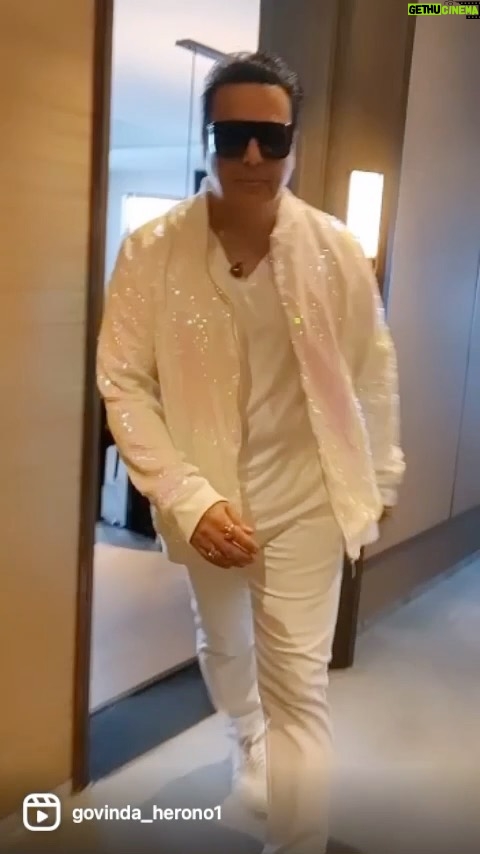 Govinda - 118.7K Likes - Less Bitter more Glitter 🤍
Curated & Managed by @officialstore.star
Styled by @Akansha.27 @tiara_gal
Outfit by @arjunkumarlabel @arjunkumar_official