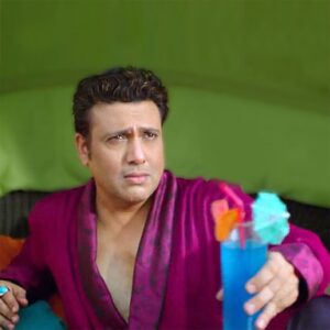 Govinda Instagram - When life gives you Monday, dip it into glitter and sparkle all day. I am back in a beast mode are you 😎
.
#mondaymotivation