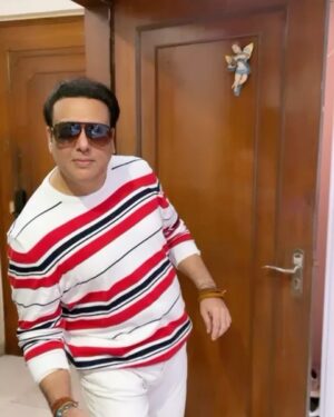 Govinda Instagram - Apun aa gayela hain!🕺🏼
#testednegative