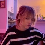 Grace VanderWaal Instagram - ☆Find peace of mind☮️🍃