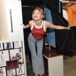 Grace VanderWaal Instagram - last night in soho 🤍 @pacsun #mydenimstory