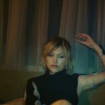 Grace VanderWaal Instagram - Some stills from lions den video coming out Friday🖤✨ 2 DAYS!!!!!!!!!!!!!