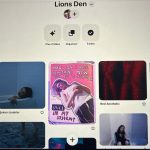 Grace VanderWaal Instagram - Project mood board