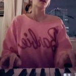 Grace VanderWaal Instagram - I’m doing too much but we love drama in this house🤷🏼‍♀️ arrangement inspired by @selenabrills !!!!