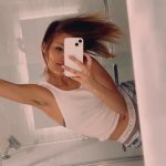 Grace VanderWaal Instagram - Advocate of the side part