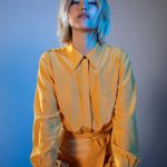 Grace VanderWaal Instagram - Rebel issue ♡ thank you @theuntitledmagazine for featuring me in your 10th Anniversary Collector’s Print Edition “The REBEL Issue” Full interview on stories ✨ photography: @indiracesarine⁠ styling: @thecannonmediagroup⁠ makeup: @georginabillington⁠ hair: @cut2kill⁠ 📍: @untitledspaceny⁠