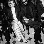Grace VanderWaal Instagram - Most memorable and incredible experience at the @ysl SS23 show for #parisfashionweek ✨ Thank you again for having me <3 @anthonyvaccarello #ysl 📸: @tyrellhampton 📸: @saskialawaks