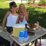 Grace VanderWaal Instagram - My sister + best friend in the whole worlds birthday🖤 I love growing up with you you’ve made me who I am😭 I’m so proud okay bye I’m crying