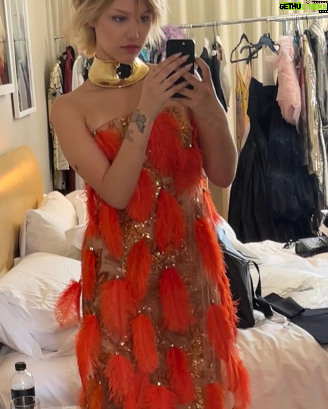 Grace VanderWaal Instagram - Lil fashion dump ♀♥
