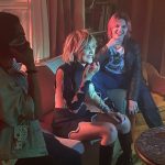 Grace VanderWaal Instagram - Lion’s Den song and MV finally dropped. I just want to say from the bottom of my heart how proud I am of this work and how incredibly happy I am to share it with all of you finally. A very very special thanks to @_blythethomas for making this vision come to life. I love all of you so much and truly truly hope you enjoy. ❤️