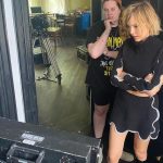 Grace VanderWaal Instagram - Lion’s Den song and MV finally dropped. I just want to say from the bottom of my heart how proud I am of this work and how incredibly happy I am to share it with all of you finally. A very very special thanks to @_blythethomas for making this vision come to life. I love all of you so much and truly truly hope you enjoy. ❤️