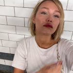 Grace VanderWaal Instagram - Og creator of the fuck ass bob