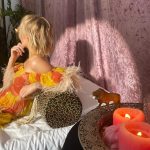 Grace VanderWaal Instagram - Easter eggs ♡