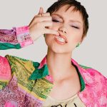 Grace VanderWaal Instagram - @euphoriazine ☆👽*♡ thank you to this amazing team🤍 Words/Digital Director: @justhedyj Photography: @jerrymaestas Editor-in-Chief: @lauraersoy Styling: @alimullin Hair & Makeup: @crystallize