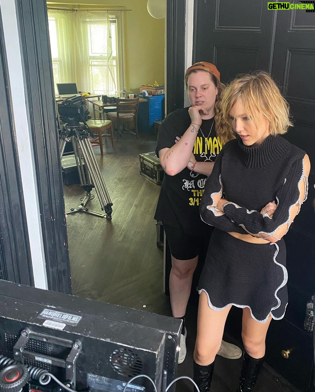 Grace VanderWaal Instagram - I said soonnnn😌😌 really excited about this one