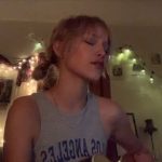 Grace VanderWaal Instagram - cry me a river💧