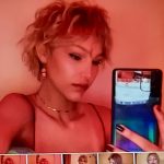 Grace VanderWaal Instagram - In my glamour era rn