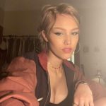 Grace VanderWaal Instagram – Ladies night