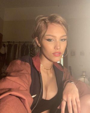 Grace VanderWaal Instagram - Ladies night