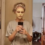 Grace VanderWaal Instagram – The feminine urge to take a phat dump after eating literally anything