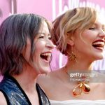 Grace VanderWaal Instagram - Star girl premiere tonight in La 🌟 @daniandemmastyle @crystallize @disneyplus @congtriofficial @versace @hanut101 @outhousejewellery @levian_jewelry Hollywood, California