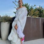 Grace VanderWaal Instagram - Star girl premiere tonight in La 🌟 @daniandemmastyle @crystallize @disneyplus @congtriofficial @versace @hanut101 @outhousejewellery @levian_jewelry Hollywood, California
