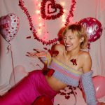 Grace VanderWaal Instagram - Be my valentine or whatever? Pt 1 • • 📸- @carsonpagephotography