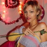 Grace VanderWaal Instagram - Be my valentine or whatever? Pt 1 • • 📸- @carsonpagephotography