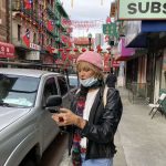 Grace VanderWaal Instagram - San Fran recap: didn't see mother mother lolz BUT we did see Derek. And he's the next superstar of our generation. Ate good Ramen, got a tattoo, and discovered that people are very nice in San Francisco!