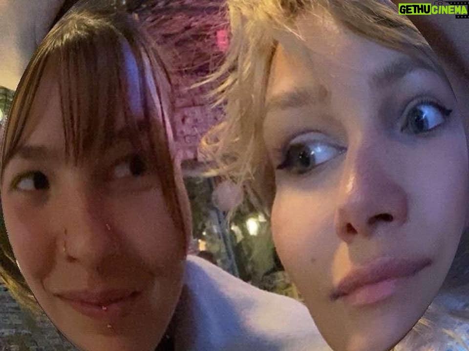 Grace VanderWaal Instagram - M I L F 2 0 2 1