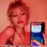 Grace VanderWaal Instagram – In my glamour era rn