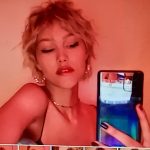 Grace VanderWaal Instagram - In my glamour era rn