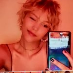 Grace VanderWaal Instagram - In my glamour era rn