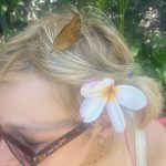 Grace VanderWaal Instagram - 🐛🦋<3🦋🐛