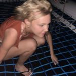 Grace VanderWaal Instagram – We meet friends on boat
