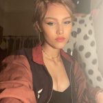 Grace VanderWaal Instagram – Ladies night