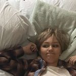 Grace VanderWaal Instagram – 😐 -Olivia .