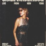 Grace VanderWaal Instagram - Hi friendsss✨Some of you know I just made the move to NYC and I wanted to play some local shows for you guys. Performing around Brooklyn playing tons of unreleased music come if you wanna hang out🖤 Link in bio for tix ;)