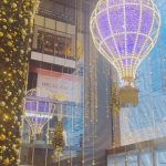 Grace VanderWaal Instagram - Hudson yards in December ✨