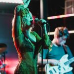 Grace VanderWaal Instagram - Thank you so so much anyone who made it out you guys were so fucking fun I love you🤘🏻♥️♥️