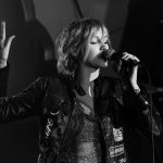 Grace VanderWaal Instagram - thank you to everyone who made it out to @purgatory.bk mid nyc apocalypse lol. Seriously best night ever played all unreleased music and loved seeing you guys again <3 all love x. 📸- @ipreferconcerts