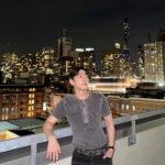 Gray Instagram - 배부르다😋 New York City
