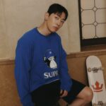Gray Instagram - with @supra_korea ♥️