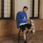 Gray Instagram - with @supra_korea ♥️