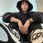 Gray Instagram - @dior #DiorB57