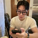 Gray Instagram - 여보세요