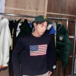 Gray Instagram - @poloralphlauren 🫠