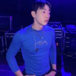 Gray Instagram - 코리안좀비 화이팅💙 @gs25_official @aomgofficial